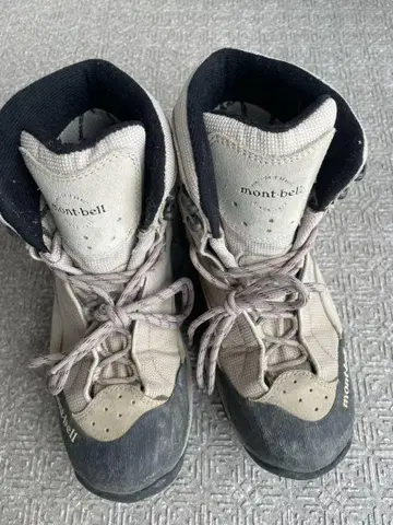 mont-bell 등산화 25.5cm / 7.5US