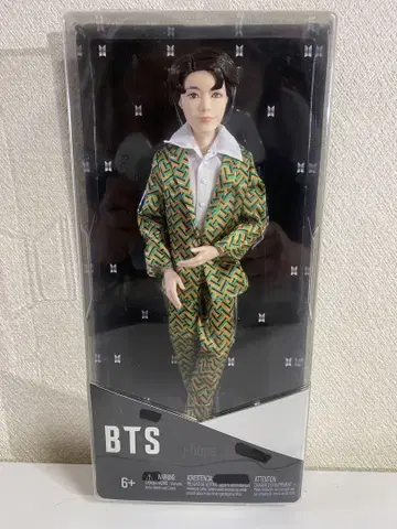BTS 마텔 코어 패션돌 제이홉
