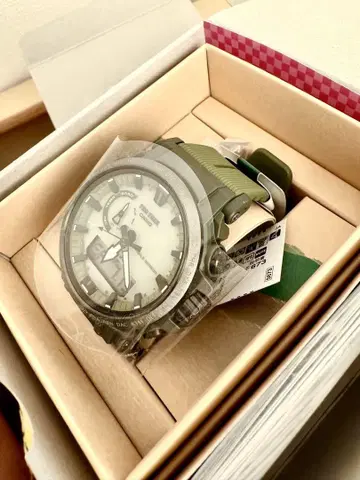 카시오 프로트렉 PRW-61 CASIO PRO TREK