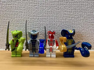 LEGO 미니 피규어 닌자고