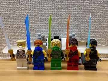 LEGO 미니 피규어 닌자고