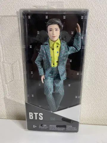 BTS 마텔 코어 패션돌 RM