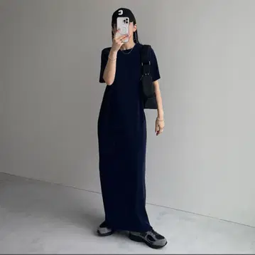 wee9s 슈퍼 스트레치 플리츠 원피스 시착만 한 상품 즉시 발송 가능