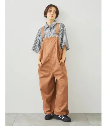 사만사 모스모스 브라운 살로펫