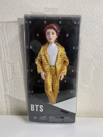 BTS 마텔 코어 패션돌 정국