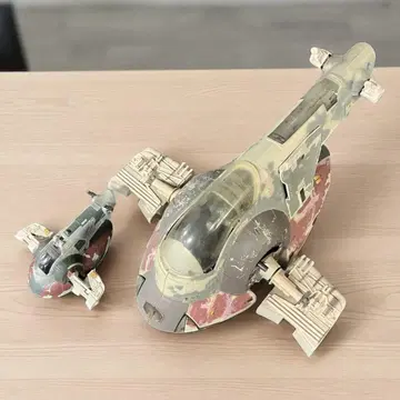 1996 보바페트 Slave 1 스타워즈 세트