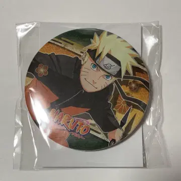 NARUTO 우즈마키 나루토 캔뱃지