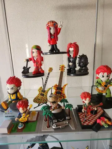 hide 피규어