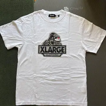 XLARGE x Mister Cartoon OG S/S TEE