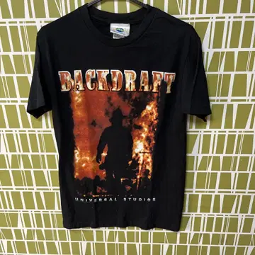 back draft 백 드래프트 vintage 빈티지