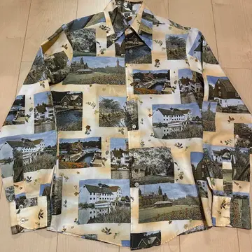 70s KENNINGTON 아트 프린트