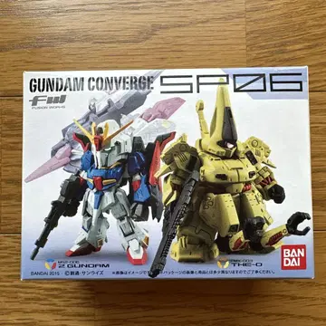 건담 컨버지 SP06 Z건담 지오