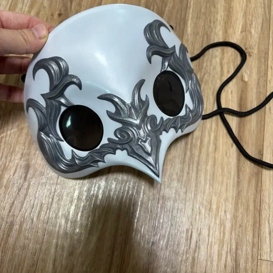 FFXIV Ancient Mask #파판14,#파이널판타지14,#고대인 on Bunjang Global Site.