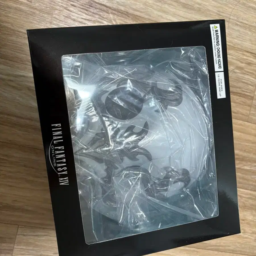 FFXIV Ancient Mask #파판14,#파이널판타지14,#고대인 on Bunjang Global Site.