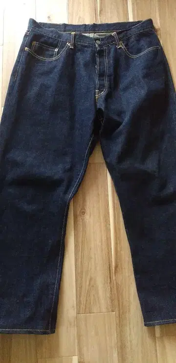 레어! 새상품급! PIG HIP STORE 데님