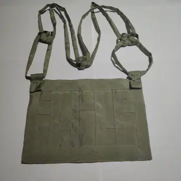 진언종(법의) 순수 실크 연두색 오노즈카 고죠 약식 가사