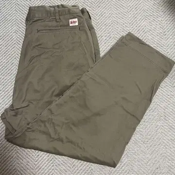 Keboz 치노 팬츠