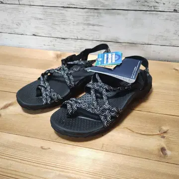 SKECHERS 아웃도어 샌들 여성용 23cm 스케쳐스