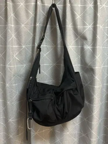JEANASIS 나일론 W 포켓 바디 BAG