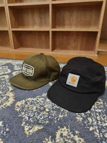 MIGHTY SHINE Carhartt 워크캡