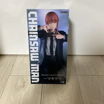 미개봉 새상품 체인소 맨 EXcood Creative Figure 마키마