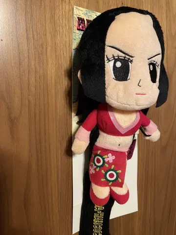 ONE PIECE 캐릭터 핸콕 페어웨이 우드 커버 미사용