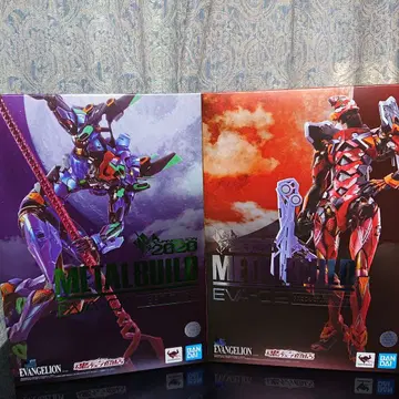 METAL BUILD 에반게리온 2020