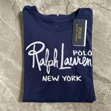 Polo Ralph Lauren 네이비 티셔츠 M