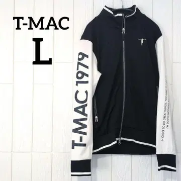 T-MAC 자켓 L사이즈 골프 트랙 자켓