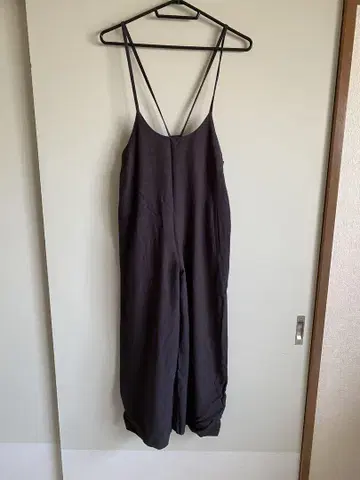 SLOBE iENA 멜빵바지