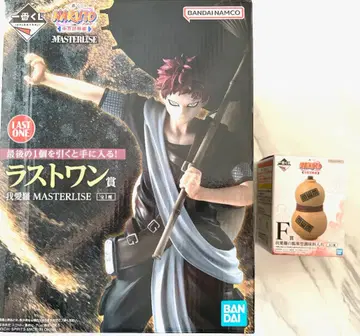 제일복권 NARUTO 중급닌자 시험 편 라스트원상 가아라 피규어