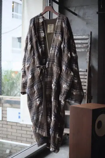 UMA WANG 22AW CALEB COAT