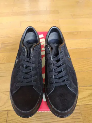 CONVERSE ONE STAR J SUEDE
