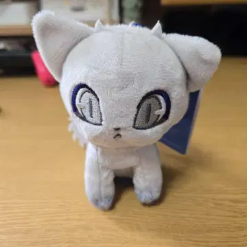 코야나기 로우 오토모 봉제 인형