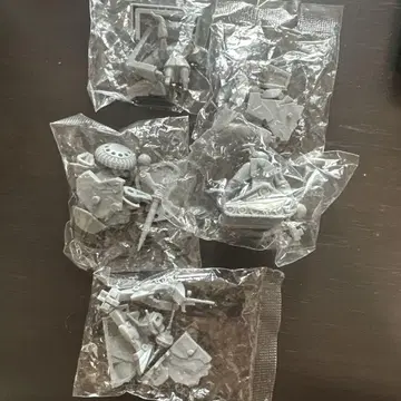 기동전사 건담 초코 서프 시크릿 포함 5종 3