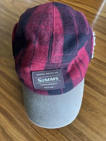 SIMMS 보아캡