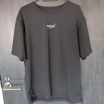 TENTIAL BAKUNE 바쿠네 M 사이즈 블랙
