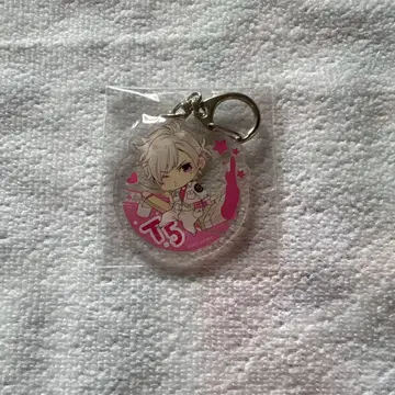BROTHERS CONFLICT 츠나기 아크링 키링 아사히나 츠바키