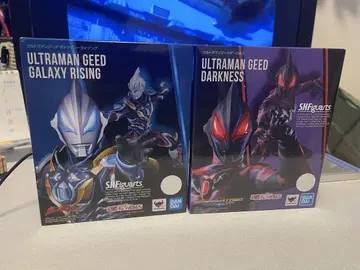 S.H.Figuarts 울트라맨 지드 2체 세트