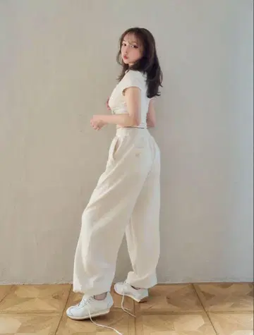 앤드마리 팬츠 상의 세트