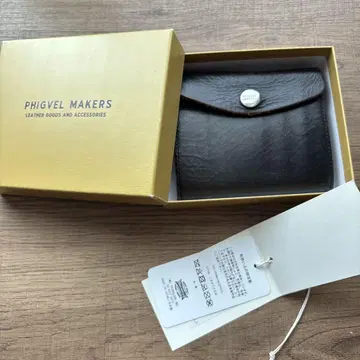 PHIGVEL 피그벨 숏 지갑