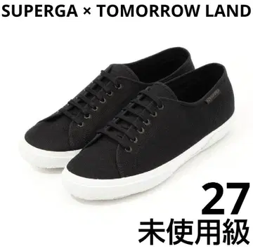 미사용급 TOMORROWLAND 별주 SUPERGA 2750 스니커즈