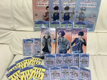 제일복권 블루 록 dayoff B상 C상 라스트원 외 다수 최저가