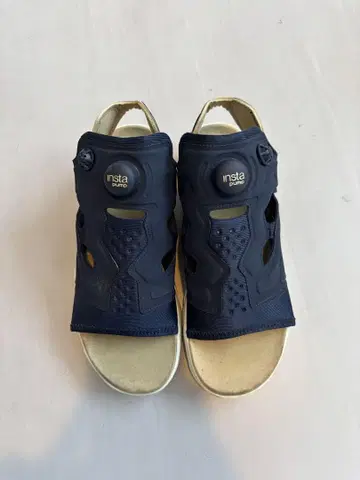 INSTAPUMP FURY SANDAL 펌프 퓨리 샌들 25cm