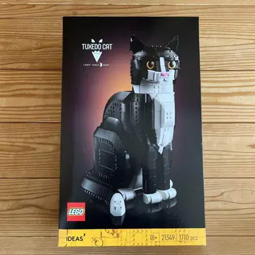 LEGO 턱시도 캣 21349