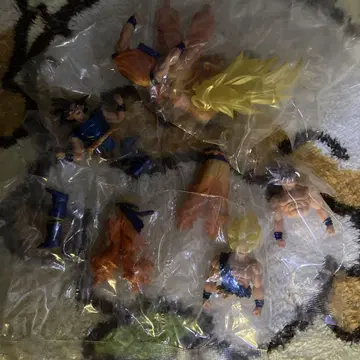 HG 시리즈 드래곤볼 슈퍼 GOKU EDITION 컴플리트 세트 1
