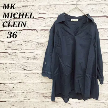 R4739 MK 미쉘클랑 [36] 풀오버 블라우스 튜닉