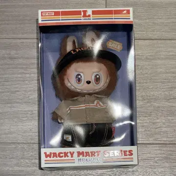 라부부 THE MONSTERS Wacky Mart 새상품 미개봉