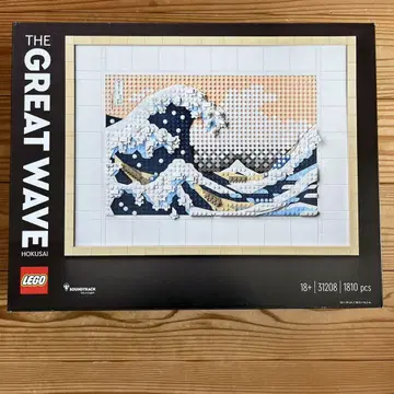 LEGO 후가쿠 36경 31208