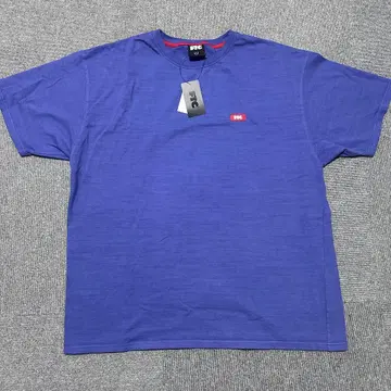 FTC LOGO TEE 퍼플 2025 신상 XL 정가 9900엔